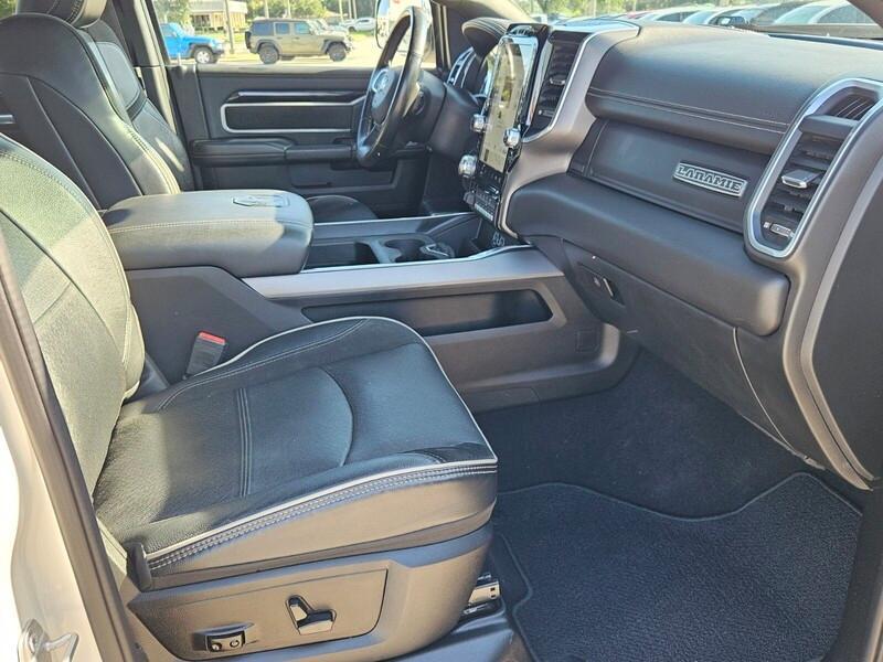 used 2022 Ram 2500 car, priced at $47,094