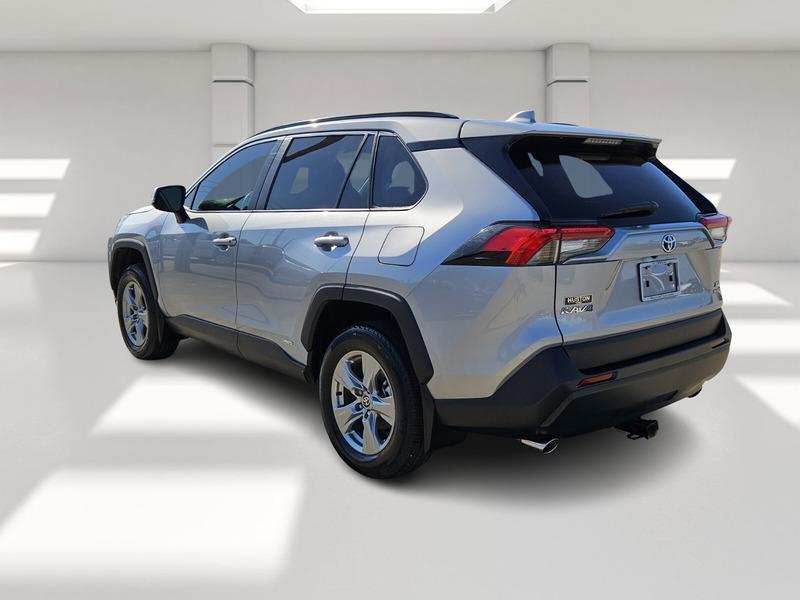 used 2024 Toyota RAV4 Hybrid car, priced at $33,905