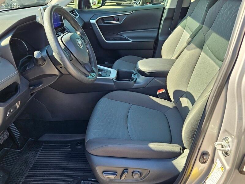 used 2024 Toyota RAV4 Hybrid car, priced at $33,905