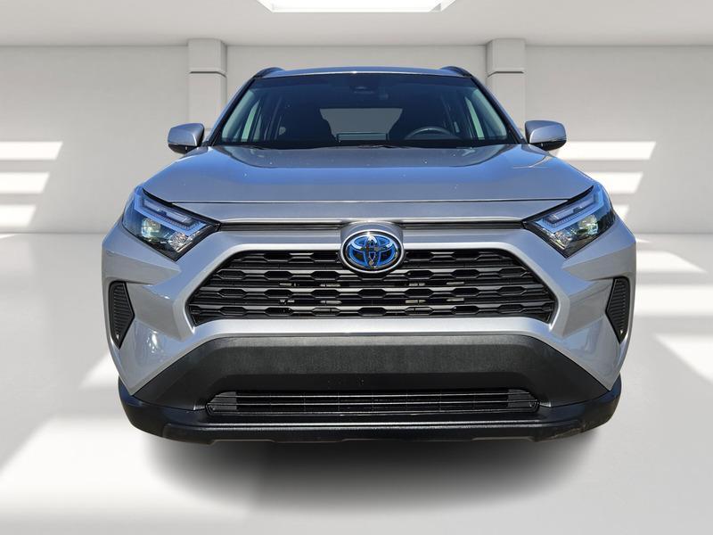 used 2024 Toyota RAV4 Hybrid car, priced at $33,905