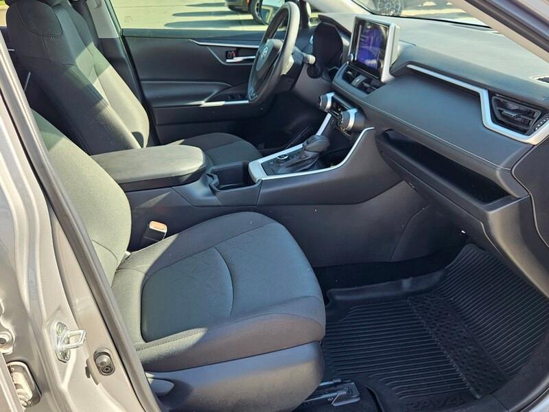 used 2024 Toyota RAV4 Hybrid car, priced at $33,905