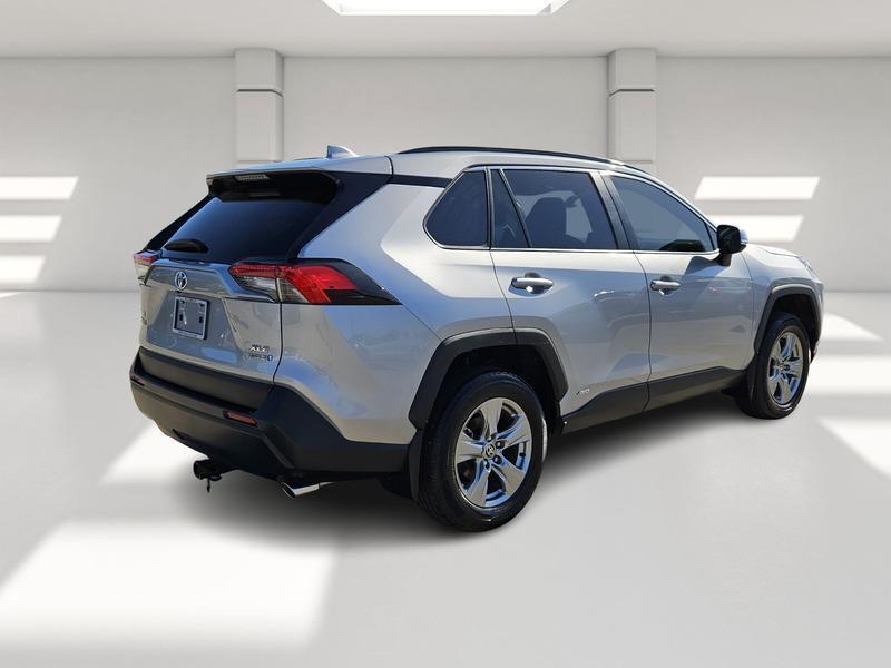 used 2024 Toyota RAV4 Hybrid car, priced at $33,905