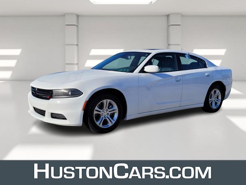 used 2022 Dodge Charger car, priced at $20,999