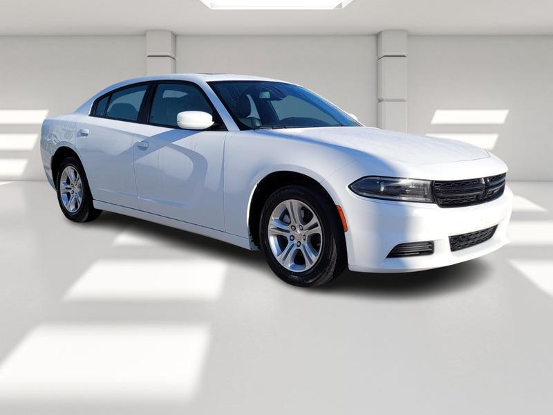 used 2022 Dodge Charger car, priced at $20,999