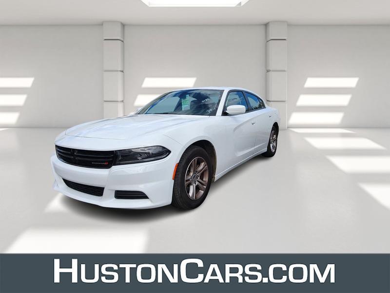 used 2022 Dodge Charger car, priced at $20,999