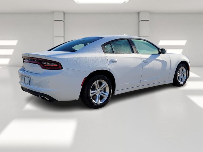 used 2022 Dodge Charger car, priced at $20,999