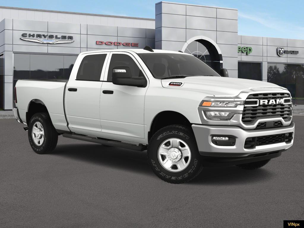 new 2025 Ram 2500 car, priced at $50,593