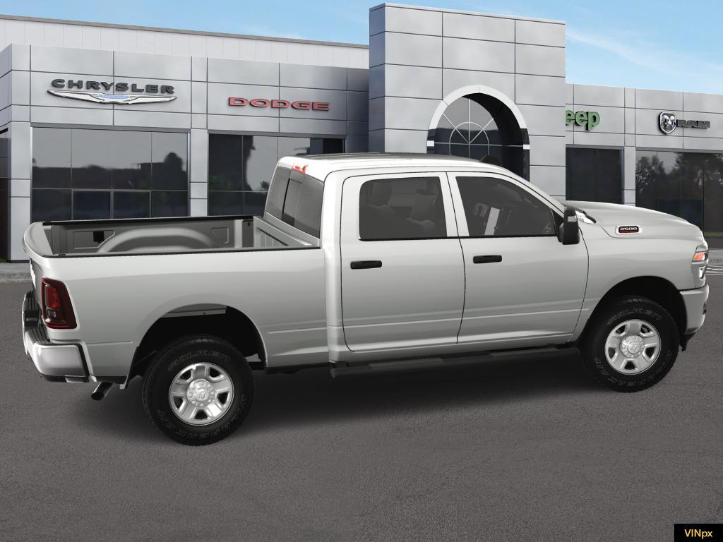 new 2025 Ram 2500 car, priced at $50,593