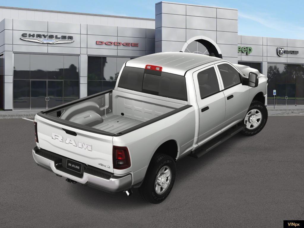 new 2025 Ram 2500 car, priced at $50,593