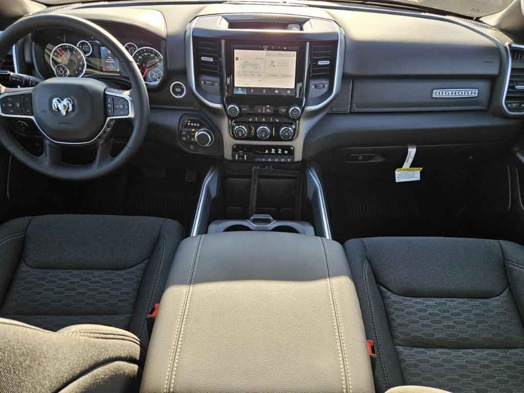 new 2026 Ram 1500 car, priced at $53,842