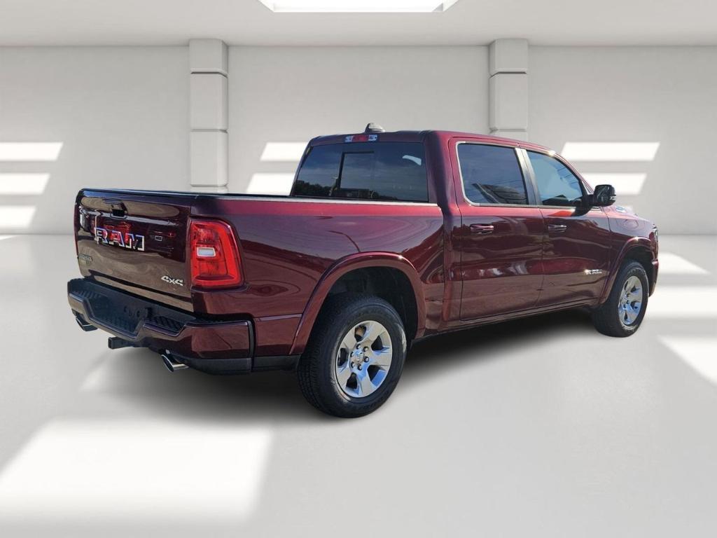 new 2026 Ram 1500 car, priced at $53,842