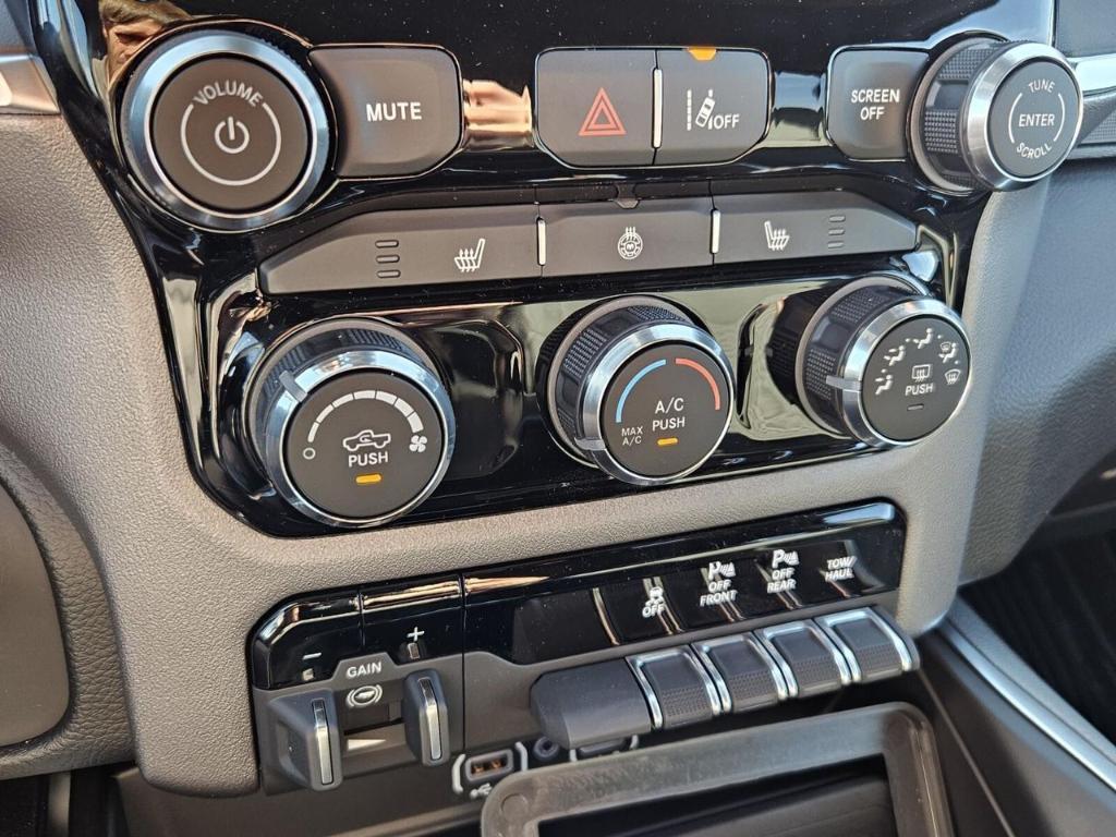 new 2026 Ram 1500 car, priced at $53,842