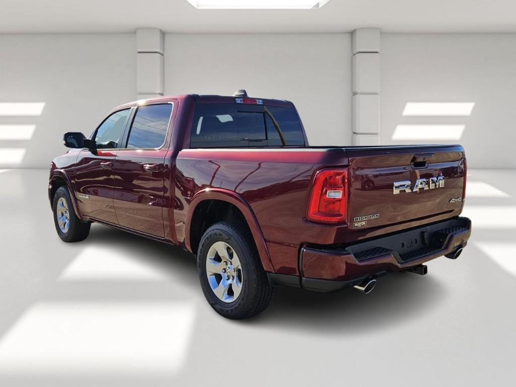 new 2026 Ram 1500 car, priced at $53,842