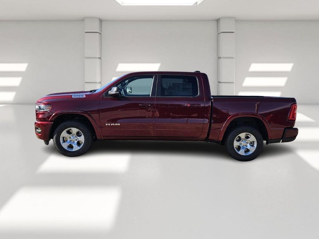 new 2026 Ram 1500 car, priced at $53,842