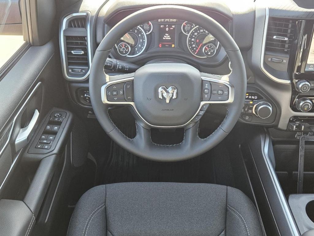 new 2026 Ram 1500 car, priced at $53,842