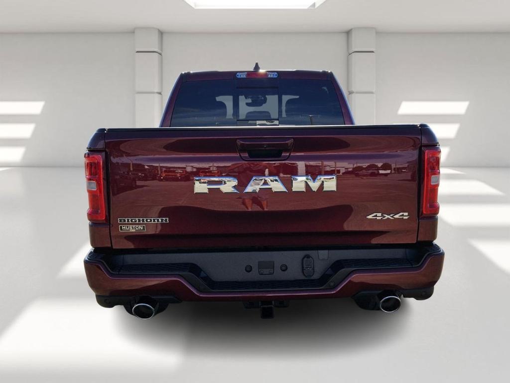 new 2026 Ram 1500 car, priced at $53,842