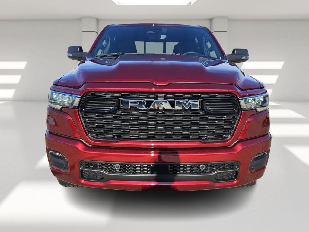 new 2026 Ram 1500 car, priced at $53,842