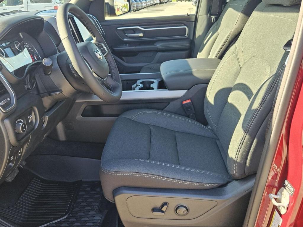 new 2026 Ram 1500 car, priced at $53,842