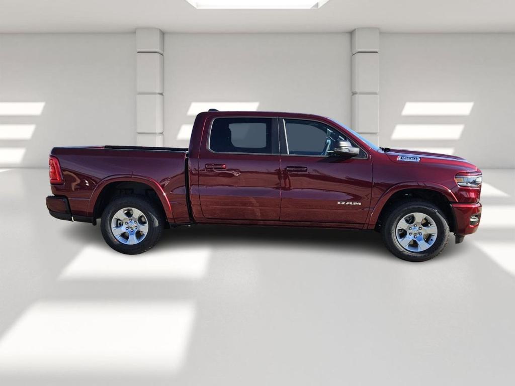 new 2026 Ram 1500 car, priced at $53,842