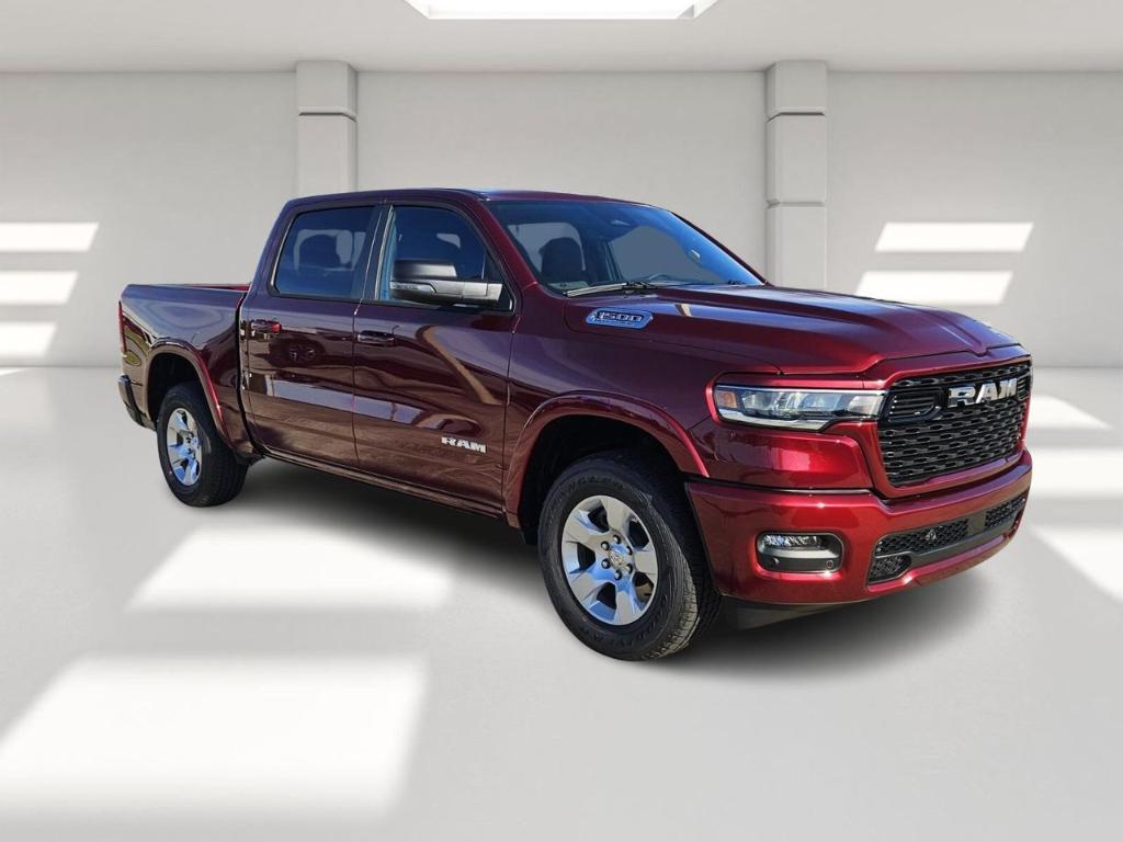 new 2026 Ram 1500 car, priced at $53,842