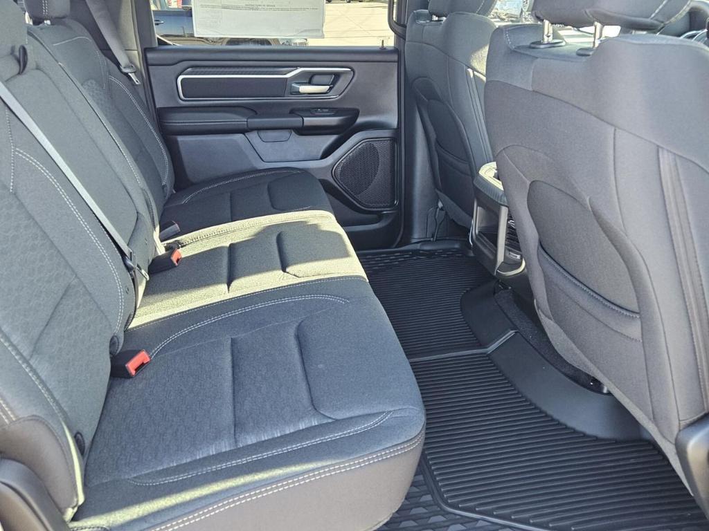 new 2026 Ram 1500 car, priced at $53,842