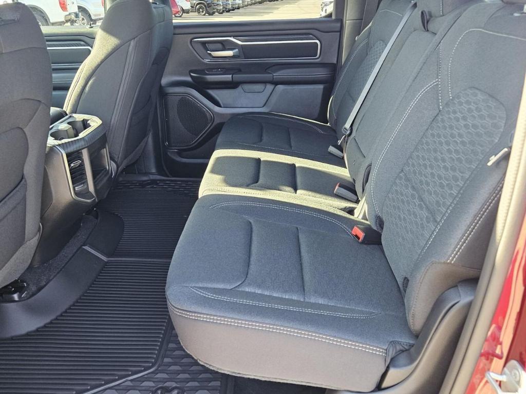 new 2026 Ram 1500 car, priced at $53,842