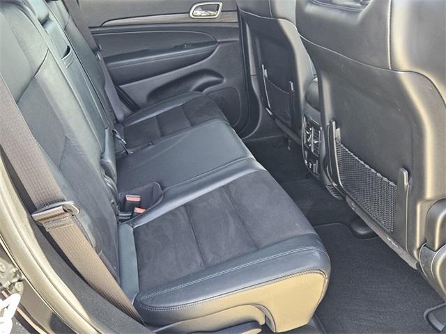 used 2020 Jeep Grand Cherokee car, priced at $23,223