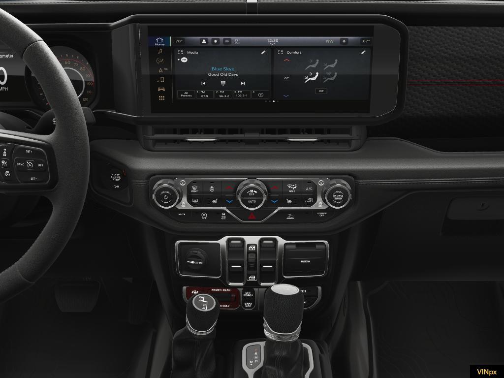 new 2025 Jeep Gladiator car, priced at $46,717