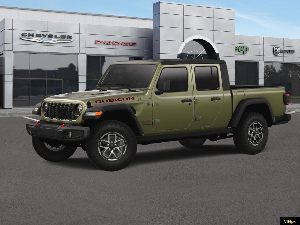 new 2025 Jeep Gladiator car, priced at $46,717