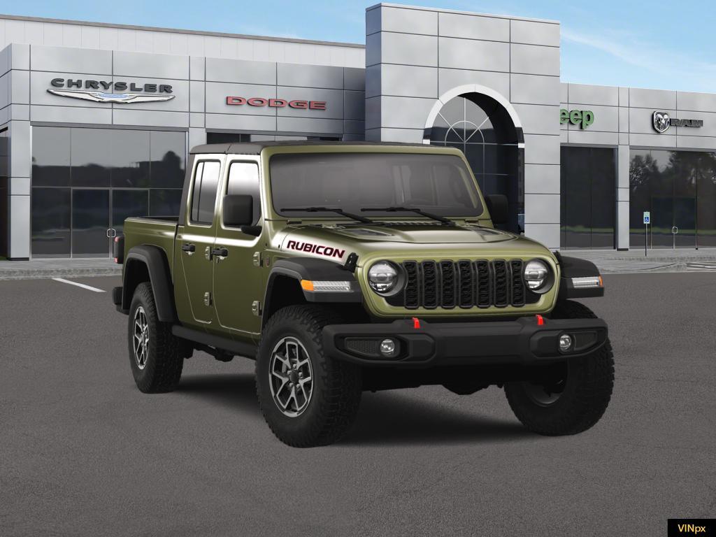 new 2025 Jeep Gladiator car, priced at $46,717