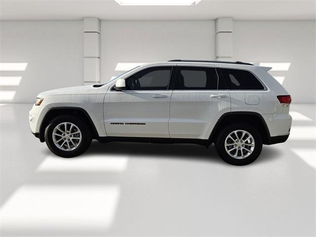 used 2021 Jeep Grand Cherokee car, priced at $20,999