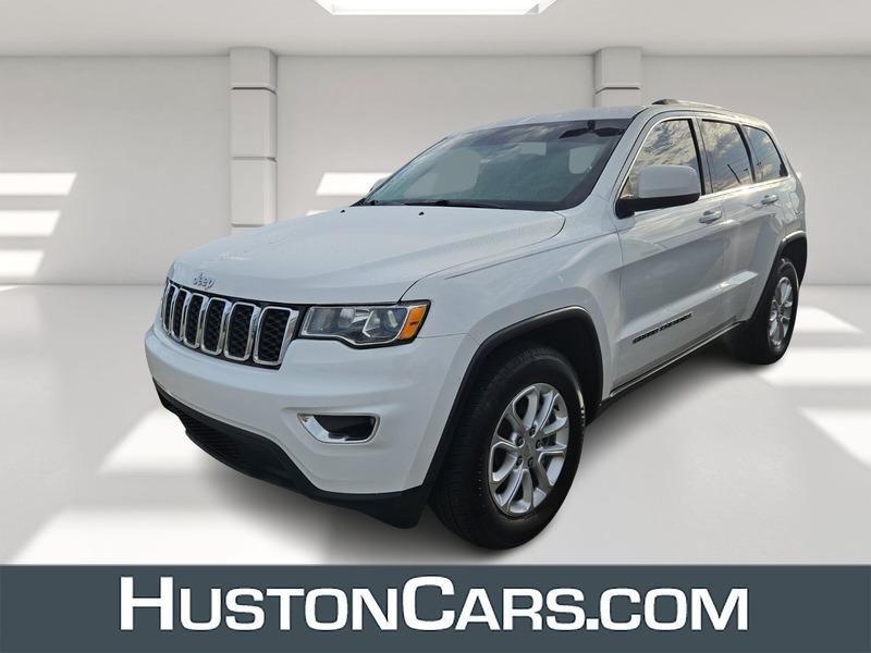 used 2021 Jeep Grand Cherokee car, priced at $20,999