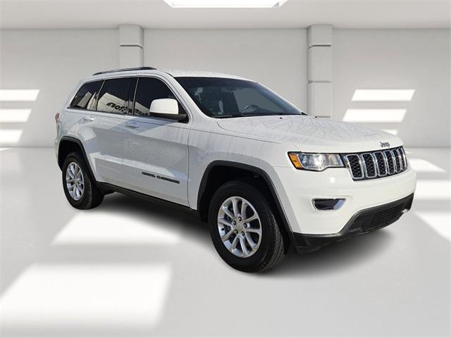 used 2021 Jeep Grand Cherokee car, priced at $20,999