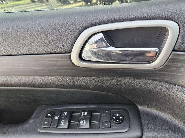 used 2021 Jeep Grand Cherokee car, priced at $20,999