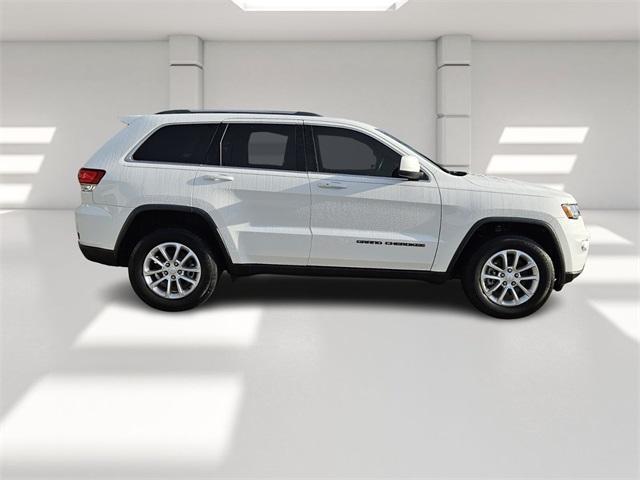 used 2021 Jeep Grand Cherokee car, priced at $20,999