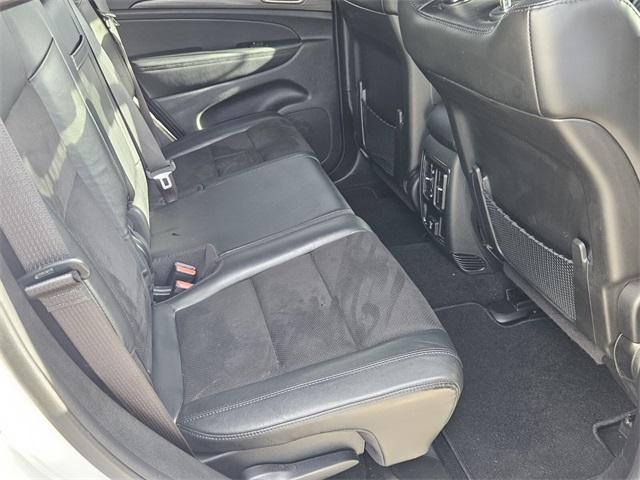 used 2021 Jeep Grand Cherokee car, priced at $20,999