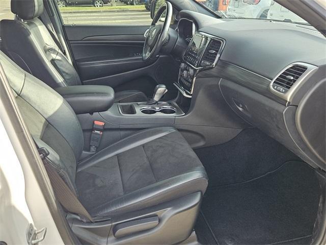 used 2021 Jeep Grand Cherokee car, priced at $20,999