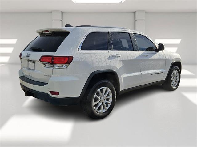 used 2021 Jeep Grand Cherokee car, priced at $20,999