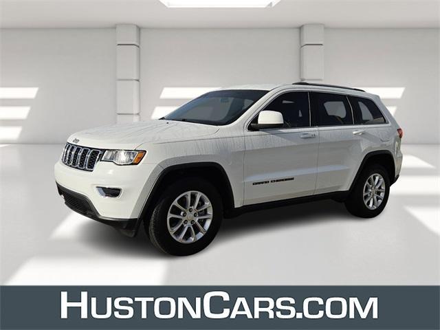 used 2021 Jeep Grand Cherokee car, priced at $20,999