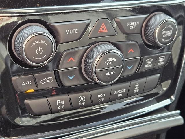 used 2021 Jeep Grand Cherokee car, priced at $20,999