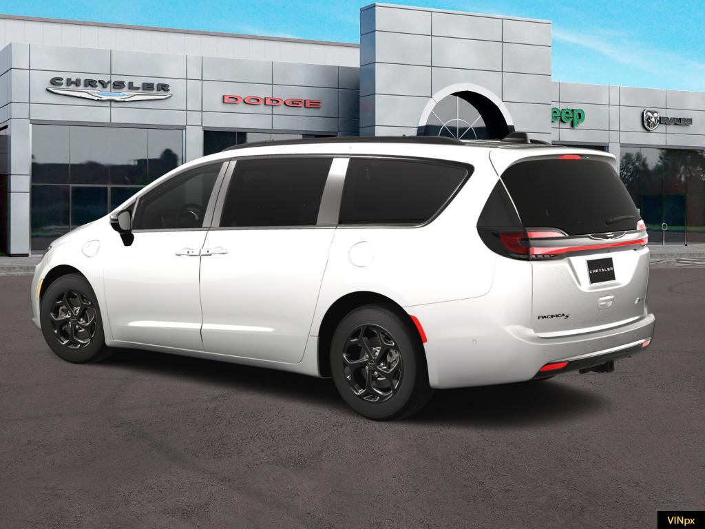 new 2025 Chrysler Pacifica Hybrid car, priced at $50,641