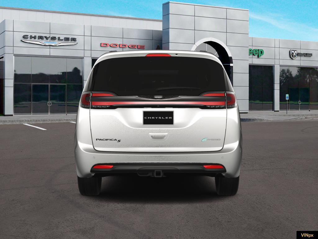 new 2025 Chrysler Pacifica Hybrid car, priced at $50,641