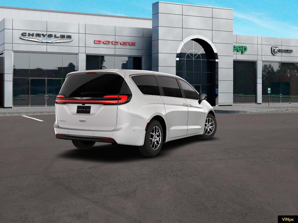 new 2026 Chrysler Pacifica car, priced at $41,465