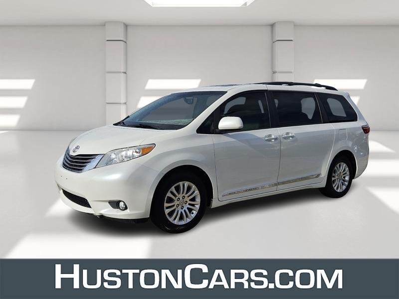 used 2017 Toyota Sienna car, priced at $16,685