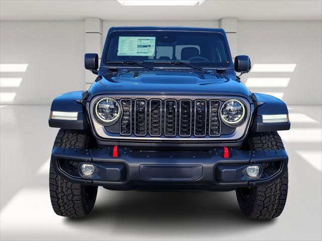 new 2024 Jeep Gladiator car, priced at $58,339