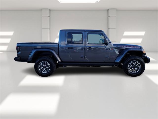 new 2024 Jeep Gladiator car, priced at $58,339