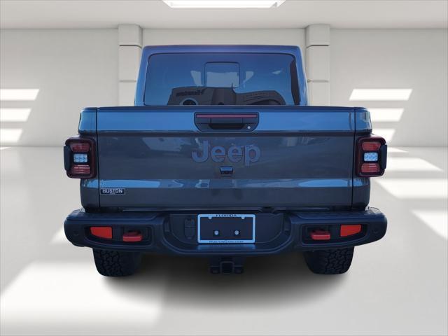 new 2024 Jeep Gladiator car, priced at $58,339