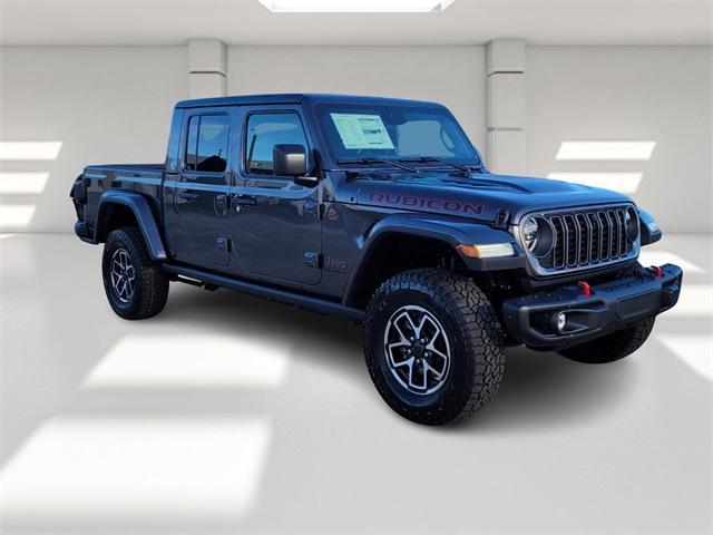new 2024 Jeep Gladiator car, priced at $60,460