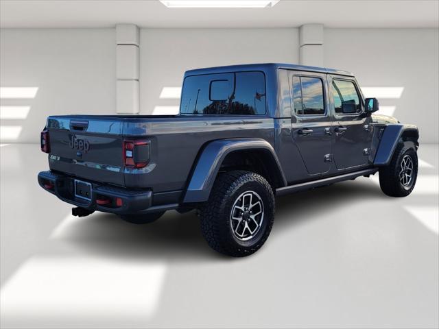 new 2024 Jeep Gladiator car, priced at $58,339