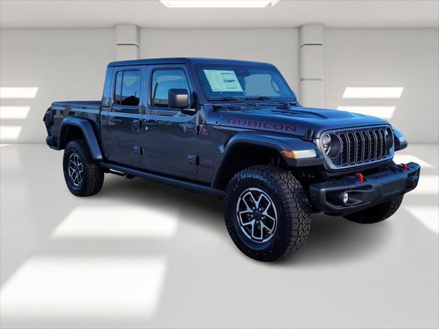 new 2024 Jeep Gladiator car, priced at $58,339